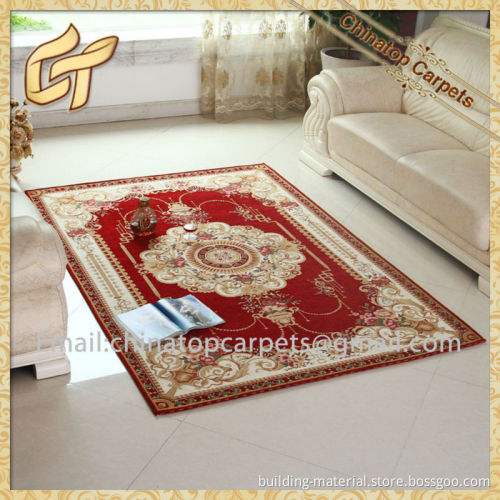 100% Wool Handmade Hand-tufted Carpet